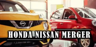 Honda Nissan merger