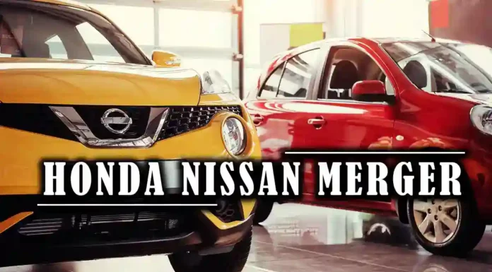 Honda Nissan merger