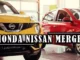 Honda Nissan merger