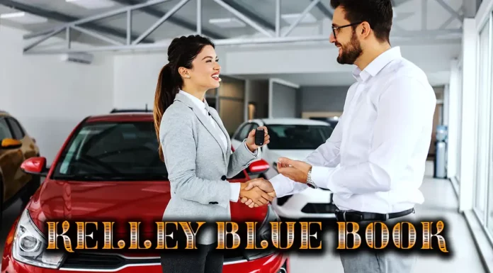 Kelley Blue Book