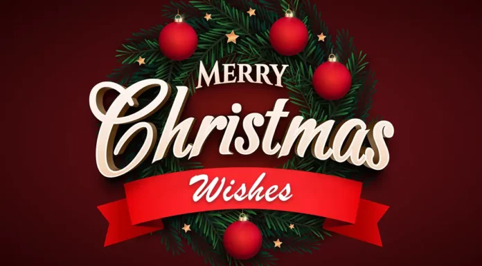 Merry Christmas Wishes