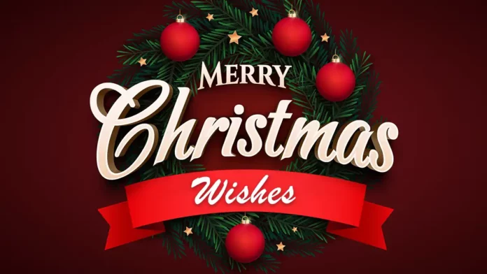 Merry Christmas Wishes