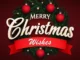 Merry Christmas Wishes