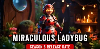 Miraculous Ladybug Season 6 release date