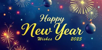 new year wishes