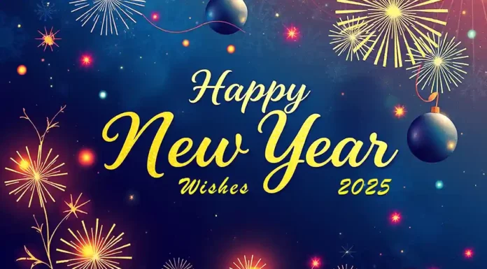 new year wishes