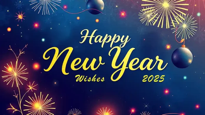 new year wishes