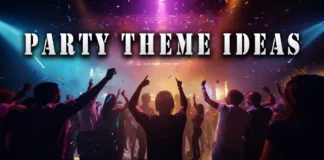 party theme ideas