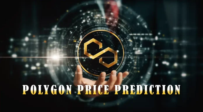 Polygon price prediction