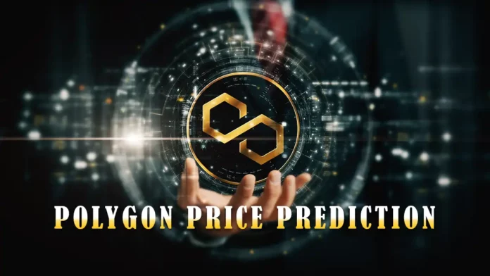 Polygon price prediction