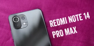 Redmi Note 14 Pro Max