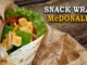 Snack Wrap Mcdonalds