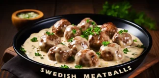 Swedish Meatballs