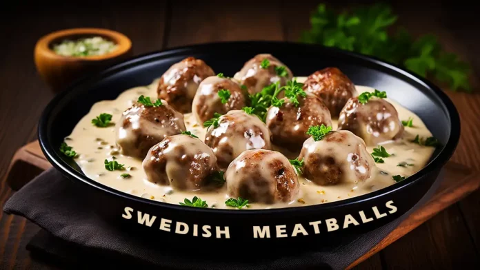 Swedish Meatballs