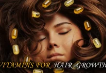 vitamins for hair growth