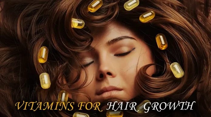 vitamins for hair growth