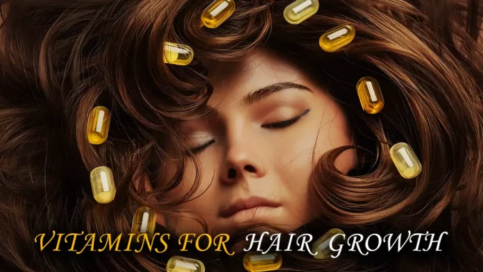 vitamins for hair growth