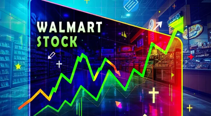 Walmart stock