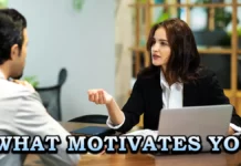 what motivates you