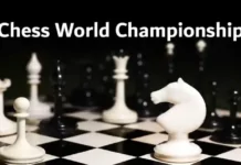 Chess world championship