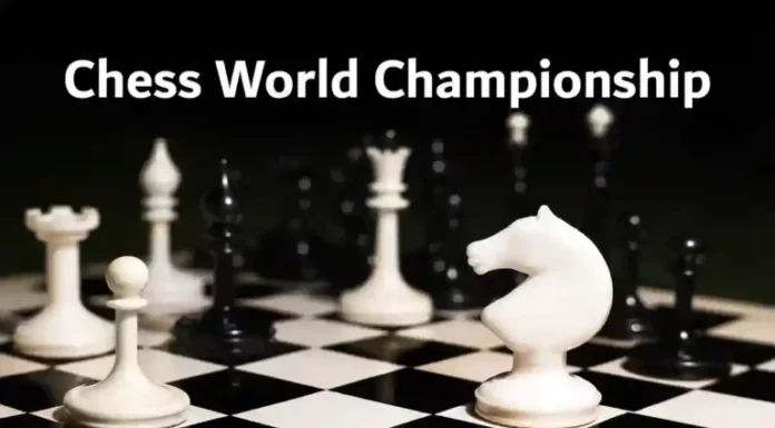 Chess world championship