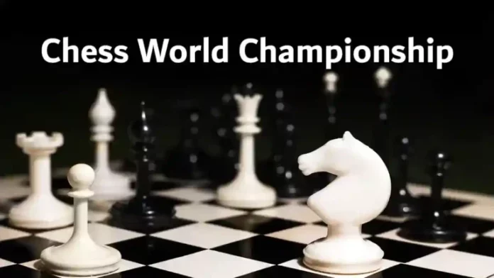 Chess world championship