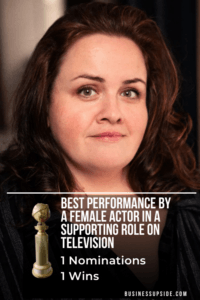 Best Performance by a Female Actor in a Supporting Role on Television 