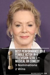 Best Performance by a Female Actor in a Television Series – Musical or Comedy 