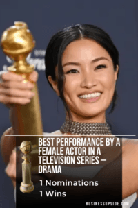 Best Performance by a Female Actor in a Television Series – Drama