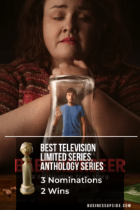 Best Television Limited Series, Anthology Series, or Motion Picture Made for Television