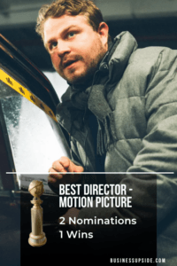 Best Director - Motion Picture