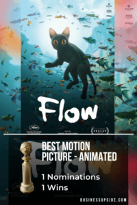 Best Motion Picture - Animated