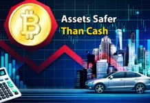 assets safer than cash