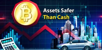 assets safer than cash