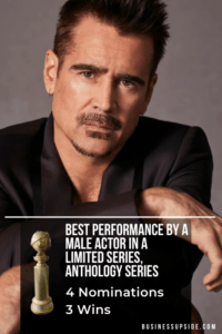 Best Performance by a Male Actor in a Limited Series, Anthology Series, or a Motion Picture Made for Television 