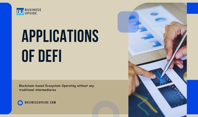 Application of DeFi