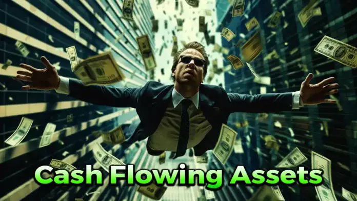 Cash Flowing Assets