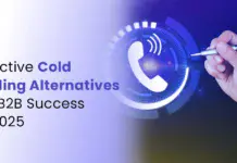 Effective Cold Calling Alternatives for B2B Success in 2025