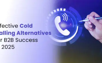 Effective Cold Calling Alternatives for B2B Success in 2025