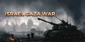 Israel Gaza War