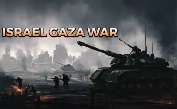 Israel Gaza War