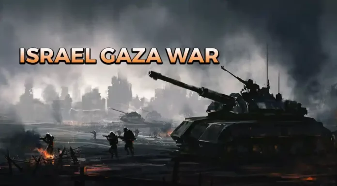 Israel Gaza War