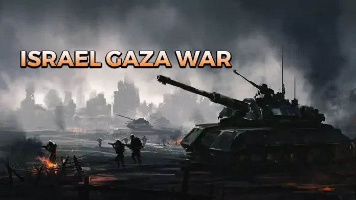 Israel Gaza War