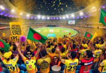 Why the Indian Premier League (IPL) is Popular in Bangladesh