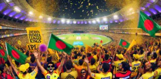 Why the Indian Premier League (IPL) is Popular in Bangladesh