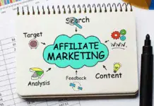 affiliate marketing