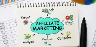 affiliate marketing