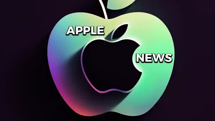 Apple news