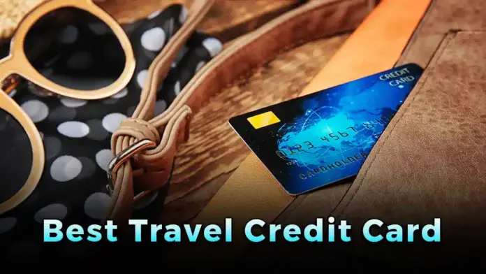 best travel credit card