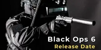 Black Ops 6 release date